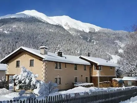 Chasa Suldanella * Zernez