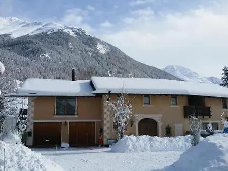 Apartment Chasa Suldanella Zernez