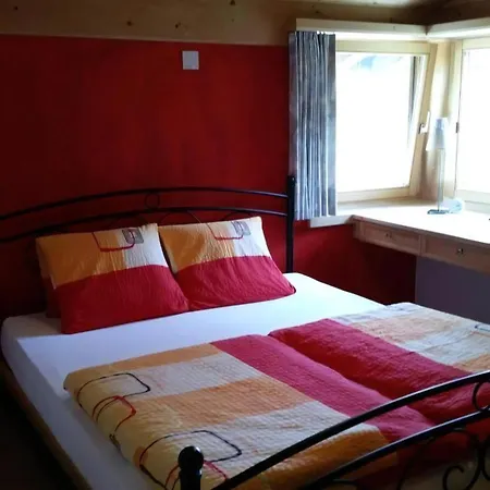 Apartment Chasa Suldanella *
