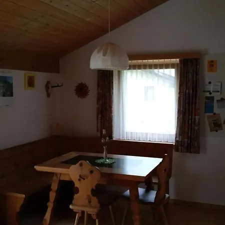 Apartment Chasa Suldanella *