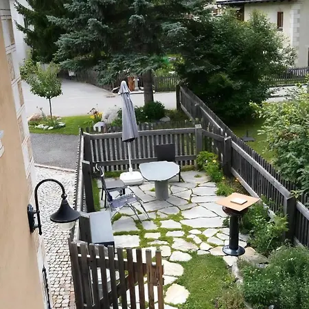 Apartment Chasa Suldanella *